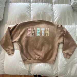 Madhappy Limited Edition 2020 Earth Day Crewneck Sweatshirt